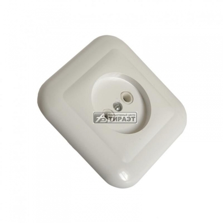 Розетка электрическая внутренняя РС16-039 (пластик) (БелТИЗ) купить по самой низкой цене