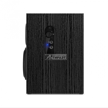 Акустика SVEN SPS-580 2.0 (2x9W, 70-20000Hz, MDF, разъемы для подкл.наушников и микроф.) black купить по самой низкой цене