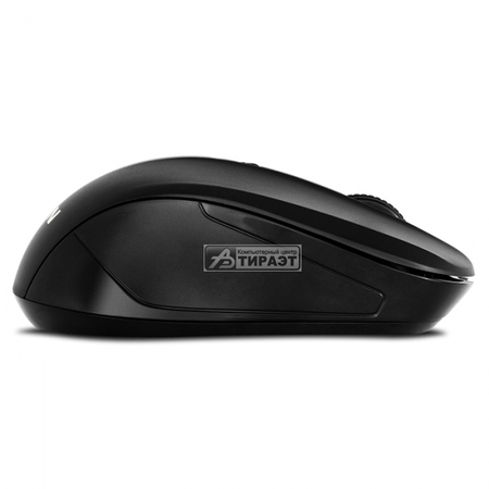 Мышь SVEN OPTICAL Wireless RX-270W, 3+1кн., 800/1200/1600dpi, 2.4ГГц, 1*AA, USB, Black купить по самой низкой цене