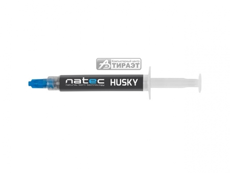 Термопаста Natec Thermal grease Husky 4g (NPT-1324) купить по самой низкой цене