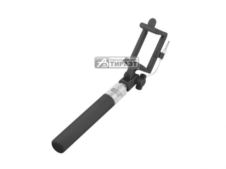 Штатив Selfie stick (монопод) NATEC (NST-0982) Extreme Media SF-20W  (18,6-81см) black купить по самой низкой цене