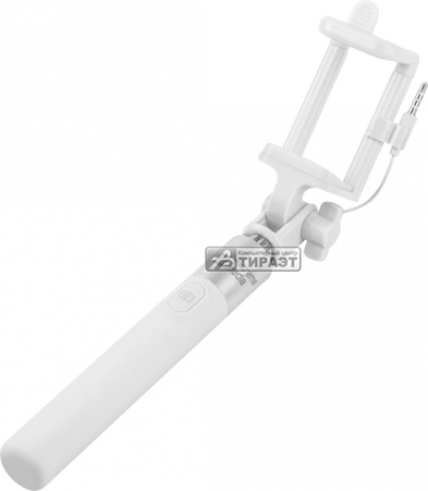 Штатив Selfie stick (монопод) NATEC (NST-0985) Extreme Media SF-20W  (18,6-81см) white купить по самой низкой цене
