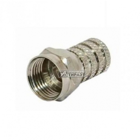 F-разъем RG-6 (AB)  PROconnect (арт. 05-4003-4) купить по самой низкой цене