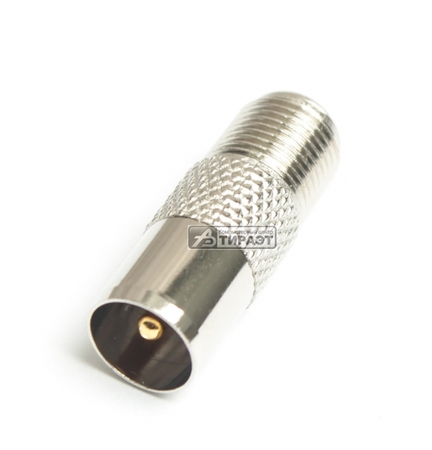 Переход гнездо F-штекер TV PROCONNECT  (арт. 05-4303-4) купить по самой низкой цене