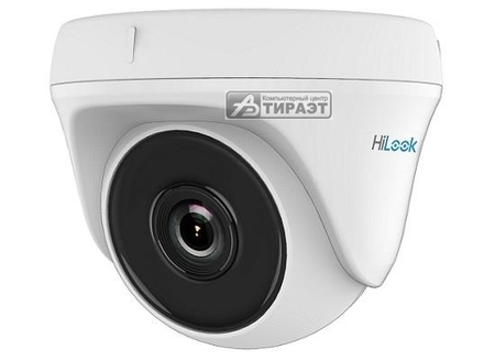 Камера Turbo HD HiLook (THC-T110) EXIR Turret Camera 2.8мм. 1Mp, IP66,1920*1080/25fps купить по самой низкой цене