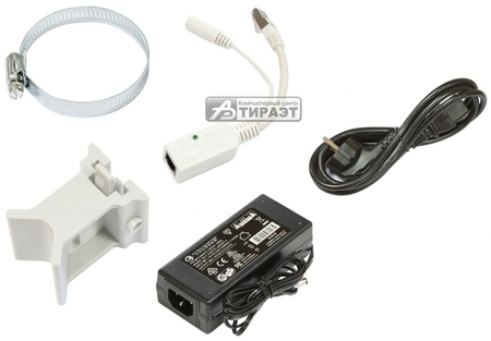 Точка доступа Mikrotik RBOmniTikPG-5HacD (5p*100мб/с, PoE, 5ГГц, 31dBm) всепогодн. купить по самой низкой цене