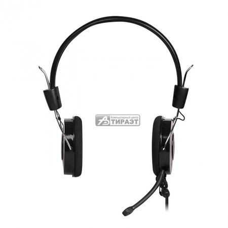 Наушники с микрофоном SVEN AP-545MV (20-20000Гц, разъем 2*3pin/3,5мм, 2.2м) blk/red купить по самой низкой цене
