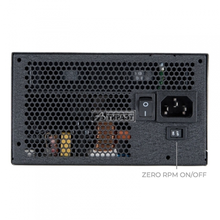 Блок питания 750W CHIEFTEC PowerPlay GPU-750FC ATX 12V 2.3, 24+8+4x8pin, Fan 14см, APFC, 80+ Gold, модульный купить по самой низкой цене