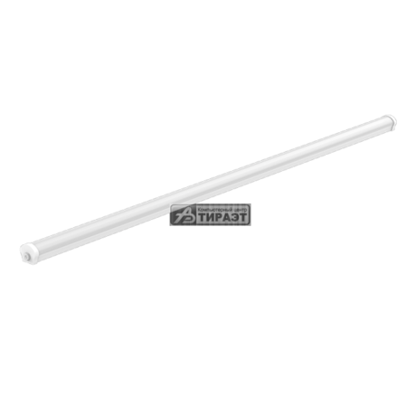 Светильник линейный LED GAUSS (143426345) 45W, 3400lm, 6500K, IP65, 1500х45х37мм, соед. в линию купить по самой низкой цене