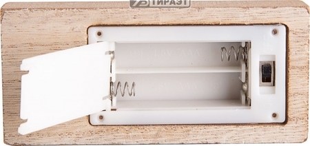 Деревянная фигурка с подсветкой  'Олененок' (504-014) 13x5x19.5см    REXAN купить по самой низкой цене