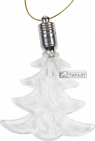 Фигурка подвесная 'Елочка' (501-096) RGB 9*6см     REXAN купить по самой низкой цене