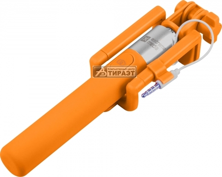 Штатив Selfie stick (монопод) NATEC (NST-0983) Extreme Media SF-20W  (18,6-81см) orange купить по самой низкой цене