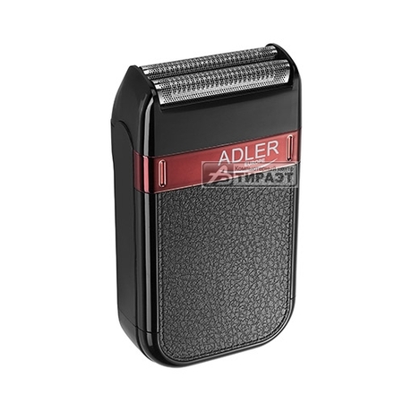Электробритва Adler AD-2923 (сеточная, питание аккум. с USB зарядкой, сухое/влажное бритьё, IPX4) купить по самой низкой цене