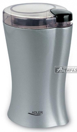 Кофемолка Adler AD-443 (150Вт, 70гр., ротационный нож) купить по самой низкой цене