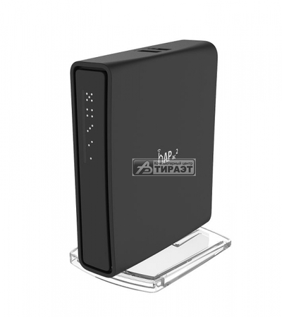 Маршрутизатор Mikrotik (RBD52G-5HacD2HnD-TC)  4p GLan + 1p GWan, 2.4GHz 300Mbit/s / 5GHz 867Mbit/s, USB купить по самой низкой цене
