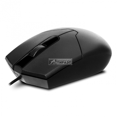 Мышь SVEN RX-30, 2+1кн.,USB, Black купить по самой низкой цене