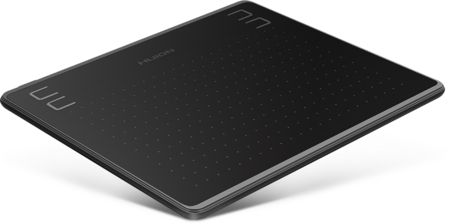 Планшет графич. HUION Inspiroy HST640 (10x6.25', mUSB, Цифровая ручка PW100, 5080LPI, 8192Levels, 233PPS) купить по самой низкой цене