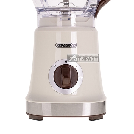 Блендер Mesko MS 4079be (500W-1000W, 2 скорости, 1.8л.) купить по самой низкой цене