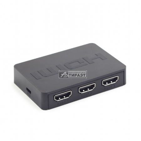 Переключатель HDMI сигналов DSW-HDMI-34 (вход 3xHDMI, выход 1xHDMI, Д/У) купить по самой низкой цене