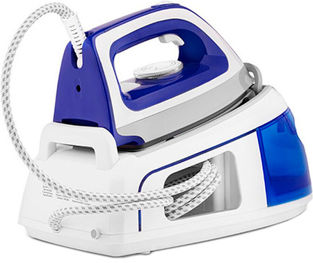 Утюг с парогенерат. Zelmer (ZIS2415) Active Steam Station (2400Вт, подош.керамич., 4 бар, 1.2л) купить по самой низкой цене