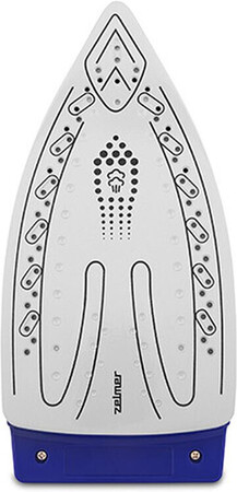 Утюг с парогенерат. Zelmer (ZIS2415) Active Steam Station (2400Вт, подош.керамич., 4 бар, 1.2л) купить по самой низкой цене