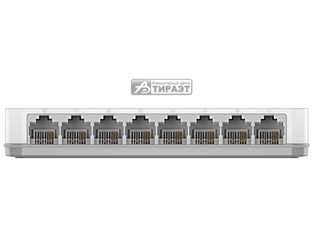 SWITCH D-LINK DES-1008C/B1A   (8P 10/100Base-TX) купить по самой низкой цене