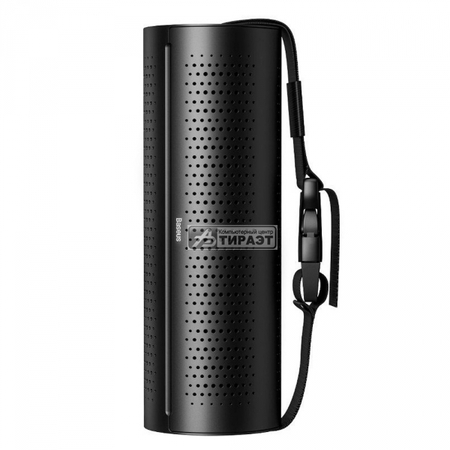 Очиститель воздуха автомобильный Baseus CRJHQ-A01 (акт. кристализированый карбон) купить по самой низкой цене