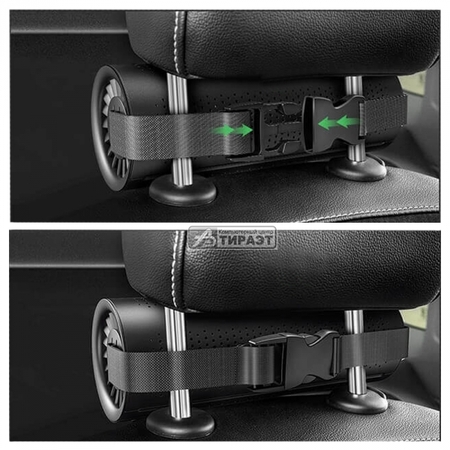 Очиститель воздуха автомобильный Baseus CRJHQ-A01 (акт. кристализированый карбон) купить по самой низкой цене