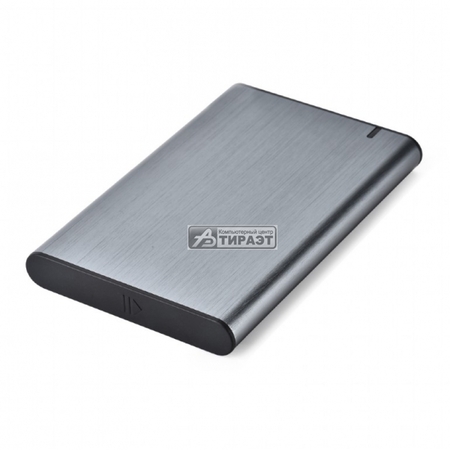 Карман внешний с интеф. USB3.1 (Type-C) для HDD 2.5'/SATA (EE2-U3S-6-GR)  7 - 9.5мм, до 4Tb, алюмин. корпус купить по самой низкой цене