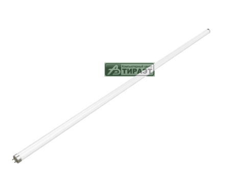 Лампа светодиодная GAUSS (93039) 6500K, 20Вт, 1600lm, G13, T8 Glass 1200mm купить по самой низкой цене