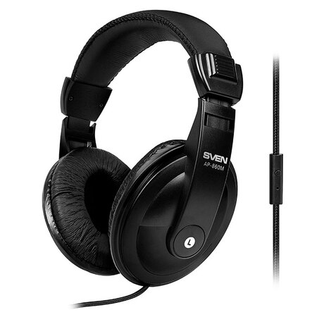 Наушники с микрофоном SVEN AP-860M купить по самой низкой цене