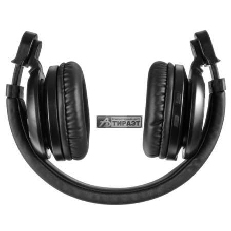 Наушники с микрофоном SVEN AP-B650MV black (Bluetooth v5.0/wired, HSP/HFP/A2DP/AVRCP, 20-20000Гц, 32Ом) купить по самой низкой цене