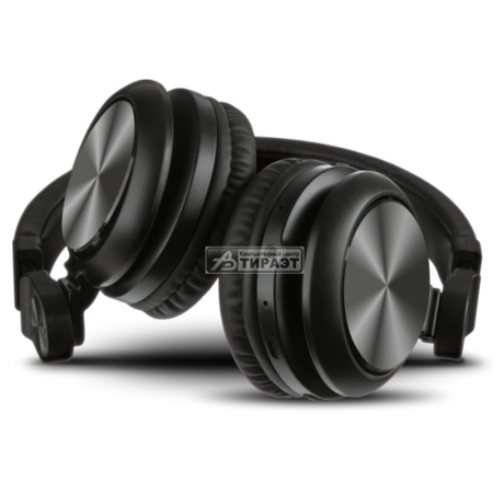 Наушники с микрофоном SVEN AP-B650MV black (Bluetooth v5.0/wired, HSP/HFP/A2DP/AVRCP, 20-20000Гц, 32Ом) купить по самой низкой цене
