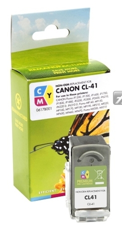 Картридж совм. Canon CL-41цв.(SCC, 002-04-SCL41C) IP1600,IP1700,MP150, 18мл купить по самой низкой цене