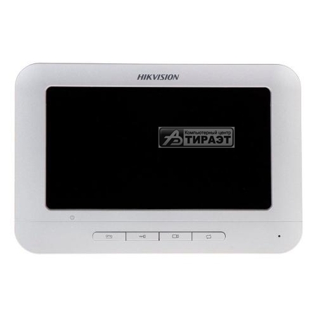 Видеодомофон Hikvision (DS-KH2220-S) 7' цветной TFT LCD, 800x480, SPK, микрофон купить по самой низкой цене