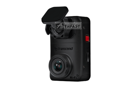 Автомобильный видеорегистратор Transcend DrivePro 10 1080p (TS-DP10A-32G) with 32GB microSD Card купить по самой низкой цене