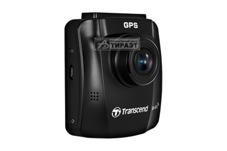 Автомобильный видеорегистратор Transcend DrivePro 250 1080p (TS-DP250A-32G) with 32GB microSD Card купить по самой низкой цене