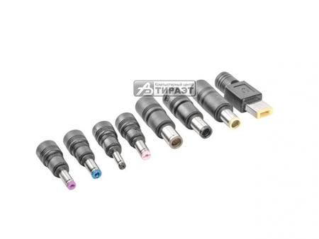 Адаптер питания для ноутбуков универсальный NATEC TEMERA 90 (NZU-1562) 100-240/18.5-20V, 90W купить по самой низкой цене