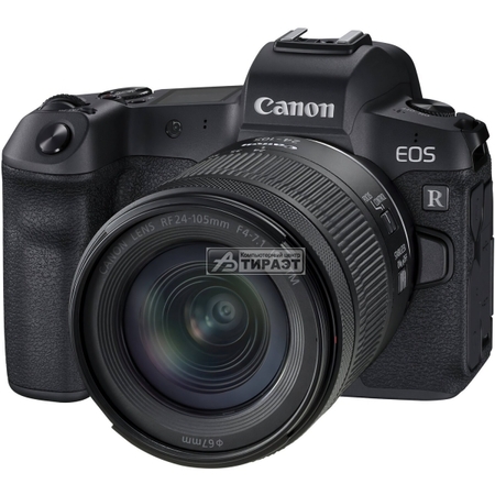 Фотоаппарат Canon EOS RP + RF 24-105 f/4.0-7.1 IS STM KIT (3380C154AA) 26.2Mp Full-Frame, UHD 4K/FHD купить по самой низкой цене