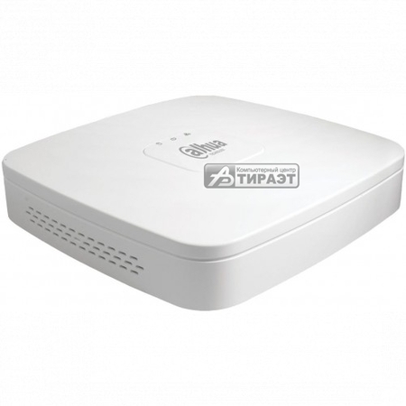 Видеорегистратор Dahua (DH-XVR5104C-I3) 4ch BNC, 4ch SMD, 1*SATA, HDMI/VGA, 1*RJ45, 2*USB 2.0 купить по самой низкой цене