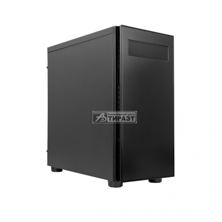 Корпус MidiTower ATX Chieftec Gaming Hawk (AL-02B-OP) без БП, Mini ITX/mATX/ATX, черн. купить по самой низкой цене