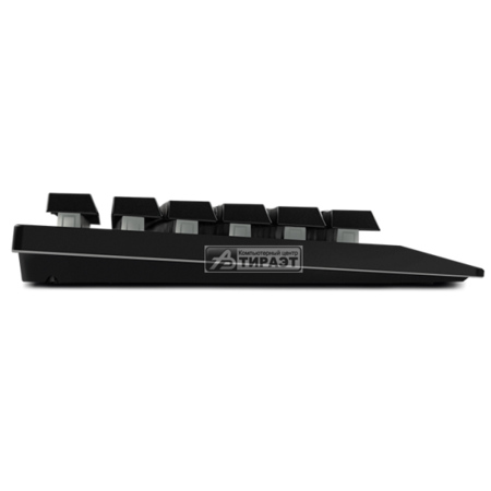Клавиатура SVEN KB-G8300 игровая, USB, black, RGB подсветка с регулир. яркости и дышащим режимом купить по самой низкой цене