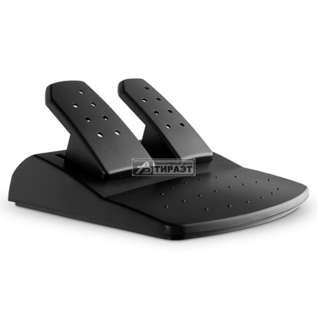 Руль + 2 педали SVEN GC-W500 USB, d=9' (230 мм), 2 оси, 8-поз. джойстик, виброотдача, цифровой и аналог. режим купить по самой низкой цене