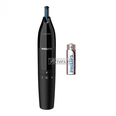Триммер Philips для удал.волос в носу и ушах (NT1650/16) купить по самой низкой цене