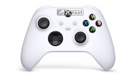 Джойстик (GamePad) Microsoft Xbox X|S Wireless with Bluetooth White (QAS-00002) купить по самой низкой цене
