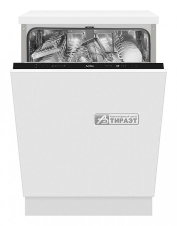 Посудомоечная машина Amica DIM61E5qO полноразм, встр., 5пр., 12комп.          арт. 1191178 купить по самой низкой цене