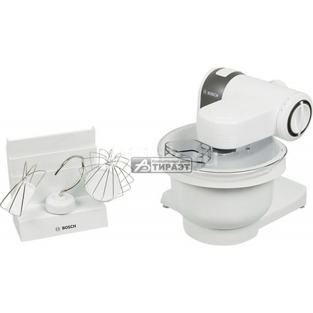 Кухонный комбайн Bosch MUM4855 (600Вт, 3.9л, 4 скорсти) купить по самой низкой цене