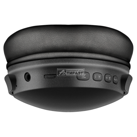 Наушники с микрофоном SVEN AP-B545MV black (Bluetooth v4.2, 20-20000Гц, 3.5мм/1м, mUSB/0.8м, mSD) купить по самой низкой цене