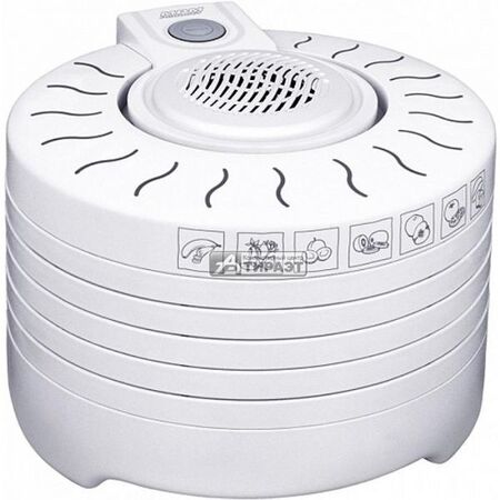 Сушилка для овощей и фруктов MPM MSG-01 (250Вт, 5 поддонов) купить по самой низкой цене