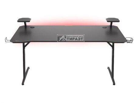 Стол компьютерный Genesis (Holm 510 RGB NDS-1732) 3p HUB USB3.0, подсветка RGB с Д/У, беспров.зарядка купить по самой низкой цене